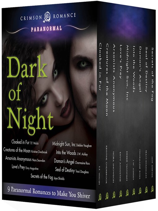 Title details for Dark of Night by T.F. Walsh - Available